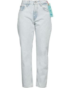 Off-White c/o Virgil Abloh Jeans - Blue