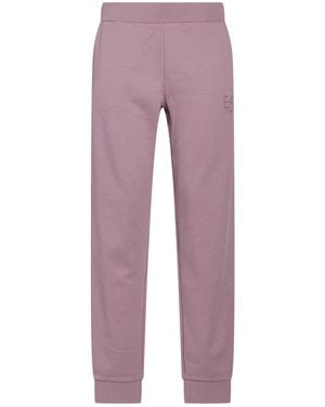 EA7 Trouser - Purple