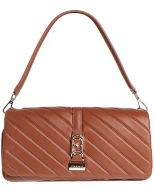 La Carrie Handbag - Brown