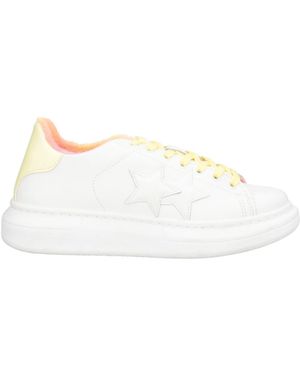 2Star Trainers - Natural