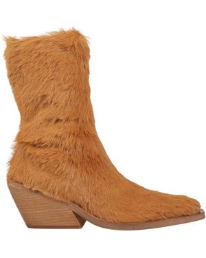Marsèll Ankle Boots - Brown