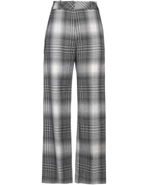 Rabanne Pants Wool - Gray