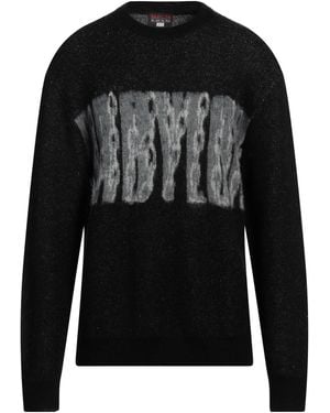 Babylon LA Pullover - Schwarz