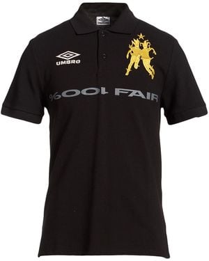 Umbro Polo - Nero