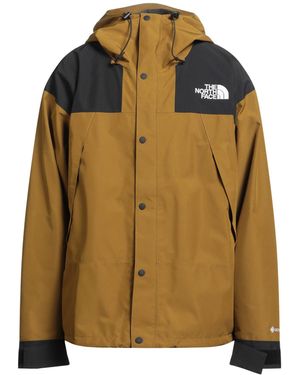 The North Face Military Jacket Polyester, Gore-Tex - Green