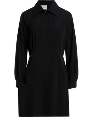 Dixie Mini Dress - Black