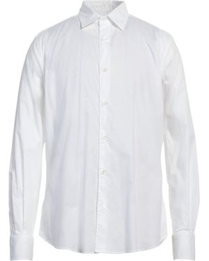 Glanshirt Shirt - White