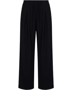 Theory Pants Triacetate, Polyester - Black