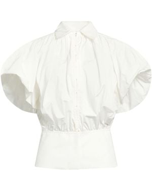 Lanvin Shirt Cotton - White