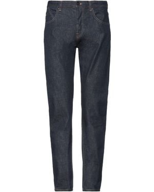 Barbour Denim Trousers - Blue