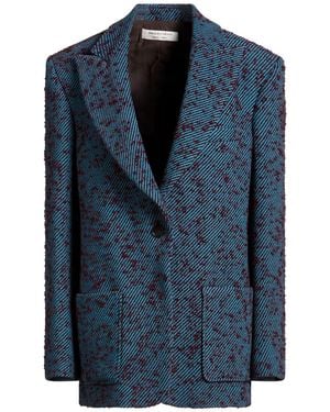 Philosophy Di Lorenzo Serafini Blazer Acrylic, Wool, Polyester - Blue