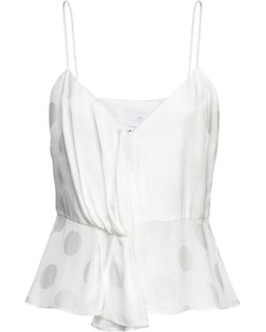 Nenette Top - Weiß