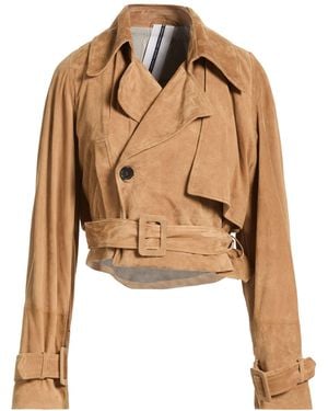 S.w.o.r.d 6.6.44 Jacket - Natural