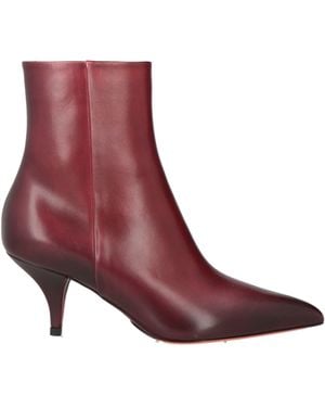 Santoni Ankle Boots - Purple