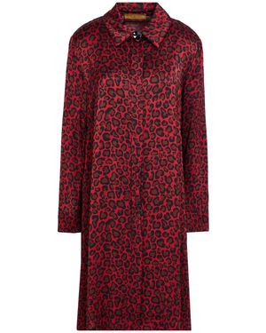 Siyu Vestito Corto - Rosso