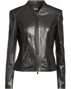 Arma Jacket - Black