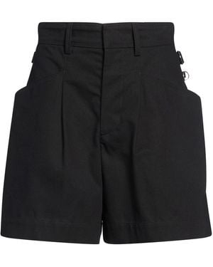 Isabel Marant Shorts & Bermuda Shorts - Black