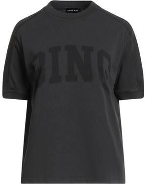 Anine Bing T-Shirt - Black