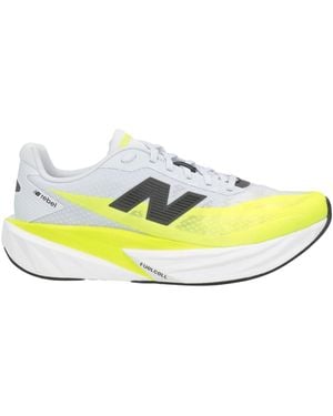 New Balance Trainers - Yellow