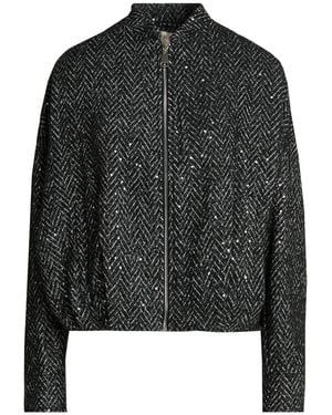 Kaos Chaqueta Y Cazadora - Negro