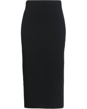 Weekend by Maxmara Midi-Rock - Schwarz