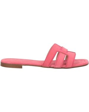 Divine Follie Sandalias - Rosa
