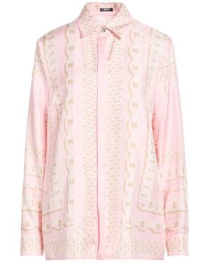 Versace Shirt Silk - Pink
