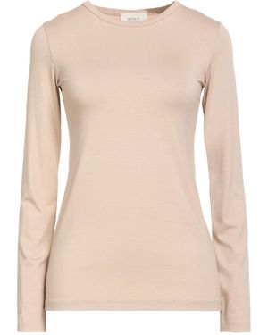 ViCOLO T-Shirt Viloft, Elastane - Natural