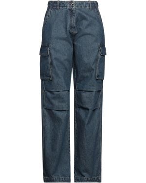 Coperni Jeans Cotton - Blue