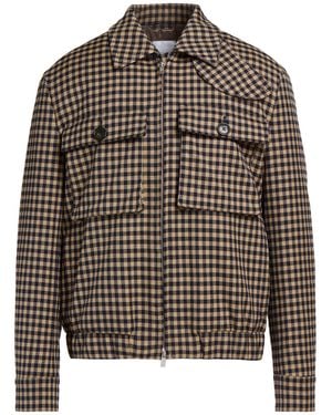 PT Torino Jacket Virgin Wool, Cotton - Gray