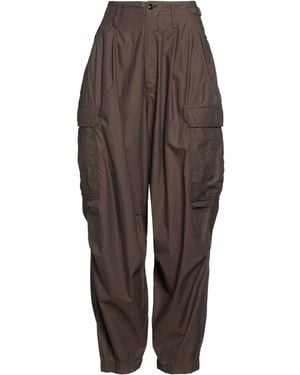 Y's Yohji Yamamoto Trouser - Brown