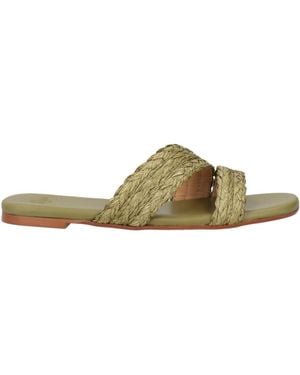 Castañer Sandals - Green