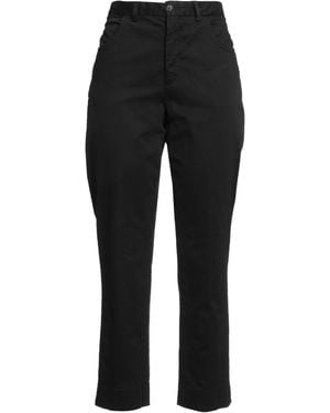 Aspesi Trouser - Black