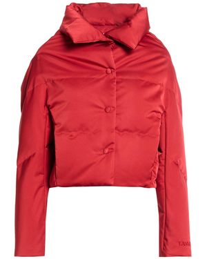 Lanvin Puffer Polyester - Red