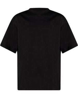 Sophnet T-Shirt Cotton - Black