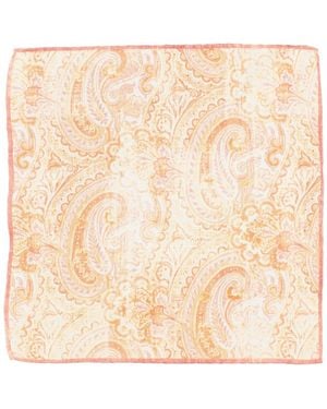 Brunello Cucinelli Scarf - Natural