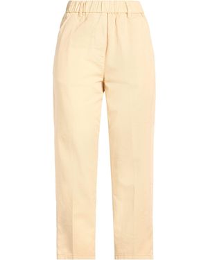 Alysi Trousers - Natural