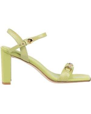 Jeffrey Campbell Sandale - Mettallic