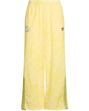 PUMA Trouser - Yellow