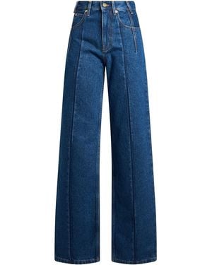 DARKPARK Jeans Cotton - Blue