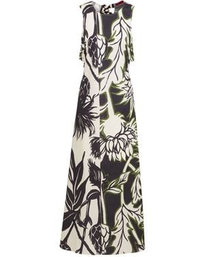 MAX&Co. Maxi Dress - White