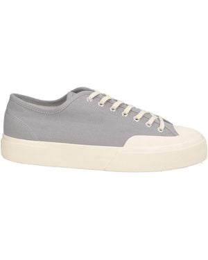 Superga Trainers Textile Fibres - White