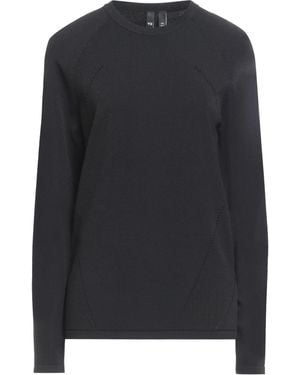 Y-3 Pullover - Negro