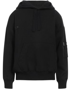 Roberto Collina Sweatshirt - Black