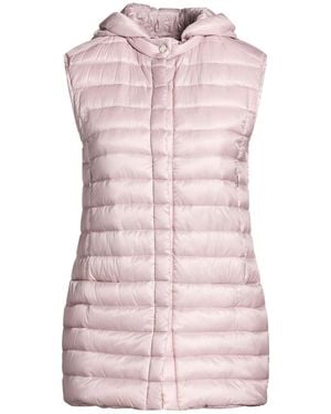 Moorer Gilet - Pink