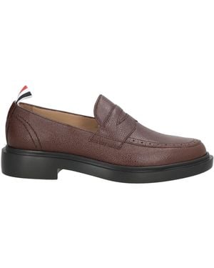 Thom Browne Mokassin - Braun