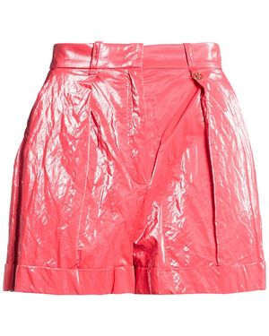 Elisabetta Franchi Shorts & Bermuda Shorts - Pink