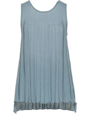 Fedeli Top - Blue