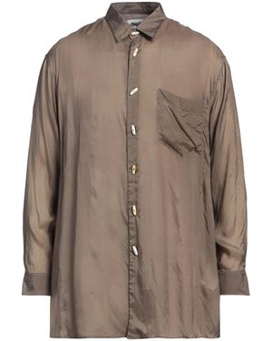 Magliano Camicia - Marrone