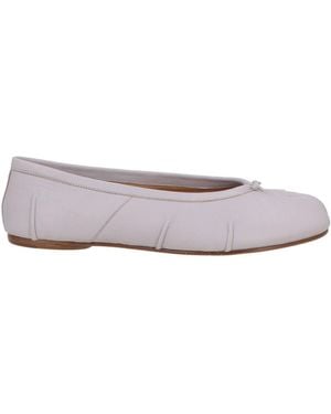 Maison Margiela Ballet Flats - Grey
